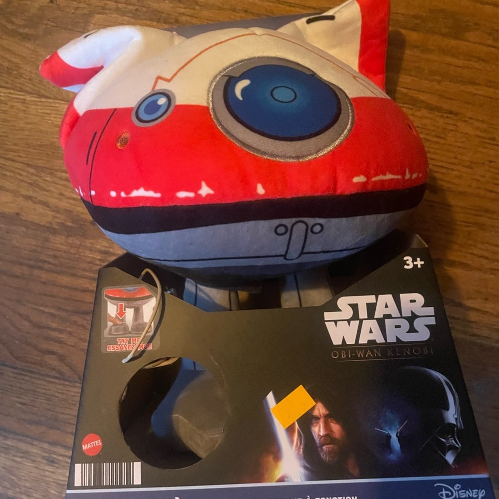 Star Wars Obi Wan Kenobi Lola